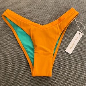 BNWT Jolyn LENNOX BIKINI BOTTOM Sz S